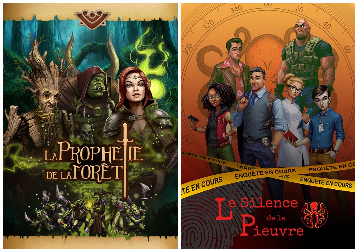 Explor Games® &amp; Le Grand Défi